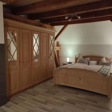 Hotel Sonnige Zimmer Eberhardzell Exteriér fotografie