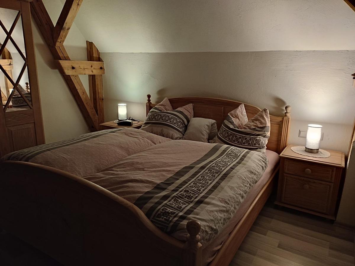 Hotel Sonnige Zimmer Eberhardzell Exteriér fotografie