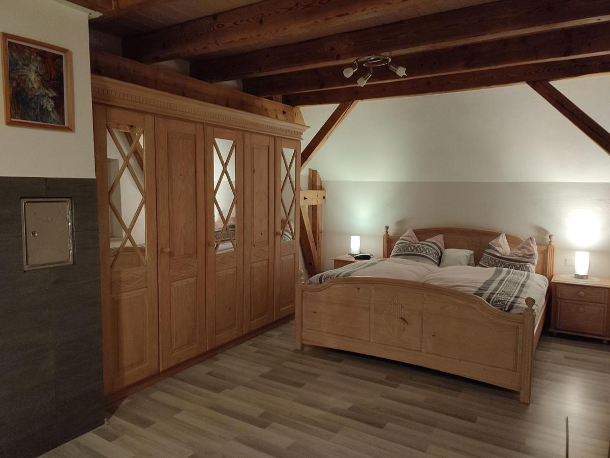 Hotel Sonnige Zimmer Eberhardzell Exteriér fotografie